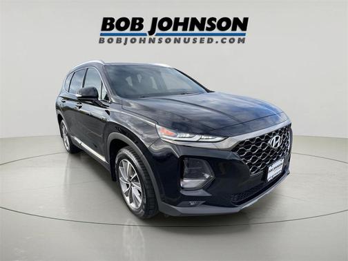 2020 Hyundai SANTA FE Limited 2.4