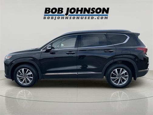 2020 Hyundai SANTA FE Limited 2.4