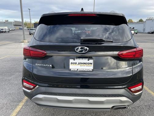 2020 Hyundai SANTA FE Limited 2.4