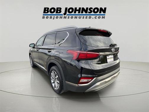 2020 Hyundai SANTA FE Limited 2.4