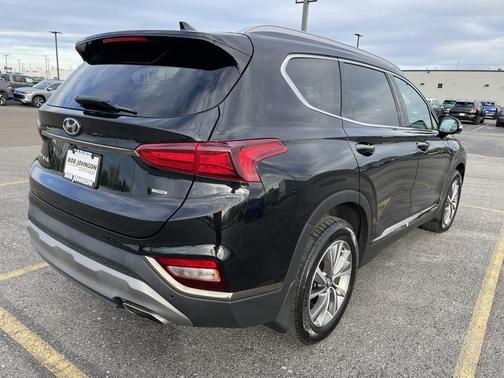 2020 Hyundai SANTA FE Limited 2.4