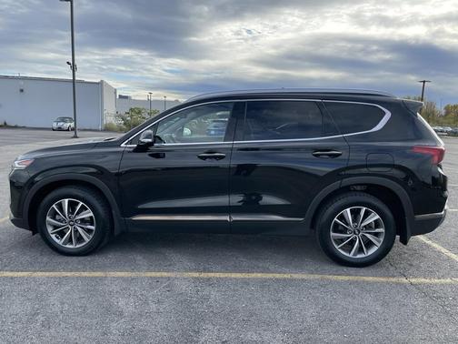 2020 Hyundai SANTA FE Limited 2.4
