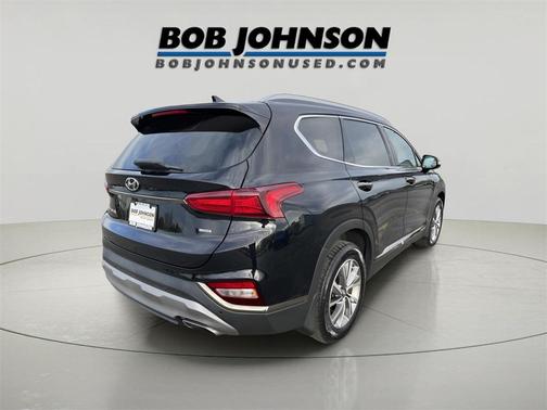 2020 Hyundai SANTA FE Limited 2.4