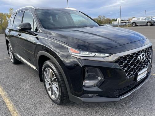 2020 Hyundai SANTA FE Limited 2.4