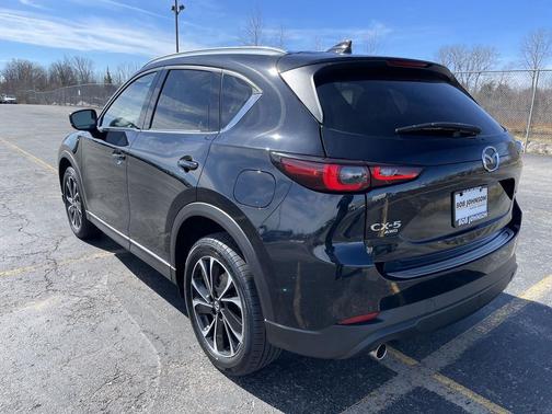 2023 Mazda CX-5 2.5 S Premium Plus Package