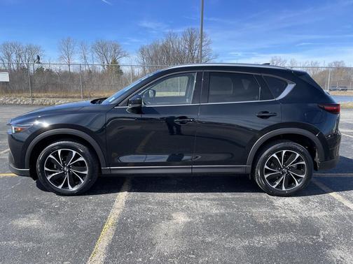 2023 Mazda CX-5 2.5 S Premium Plus Package