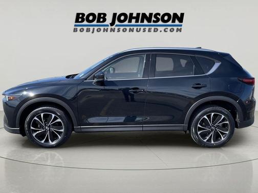 2023 Mazda CX-5 2.5 S Premium Plus Package