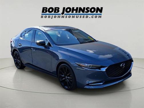 2023 Mazda Mazda3 2.5 Turbo AWD