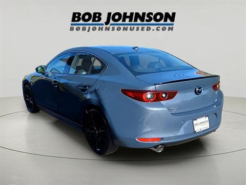 2023 Mazda Mazda3 2.5 Turbo AWD