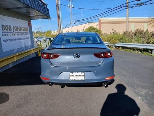 2023 Mazda Mazda3 2.5 Turbo AWD