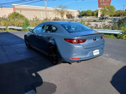 2023 Mazda Mazda3 2.5 Turbo AWD