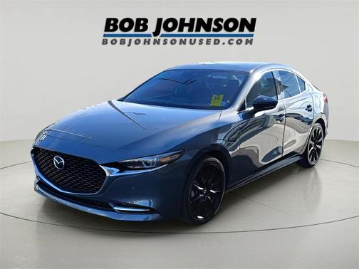 2023 Mazda Mazda3 2.5 Turbo AWD