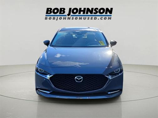 2023 Mazda Mazda3 2.5 Turbo AWD