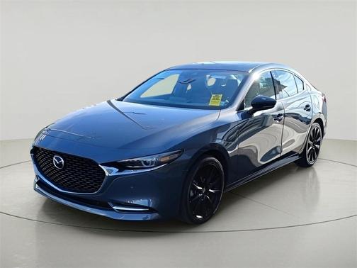 2023 Mazda Mazda3 2.5 Turbo AWD