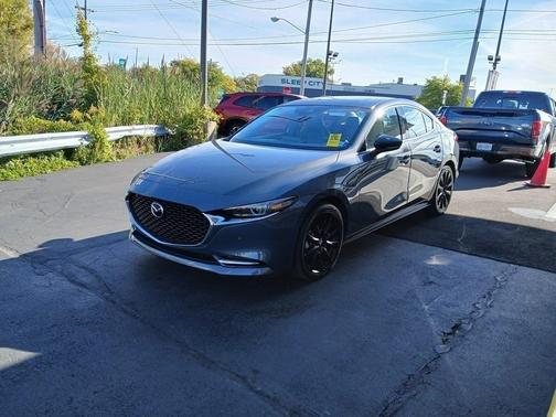 2023 Mazda Mazda3 2.5 Turbo AWD