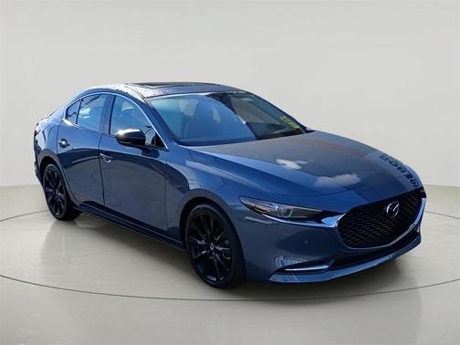 2023 Mazda Mazda3 2.5 Turbo AWD