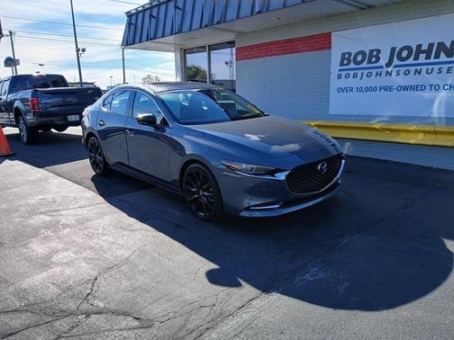 2023 Mazda Mazda3 2.5 Turbo AWD