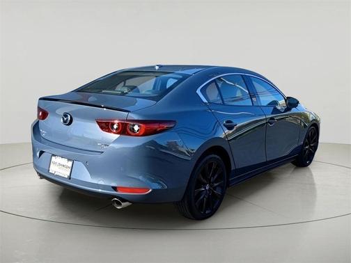 2023 Mazda Mazda3 2.5 Turbo AWD