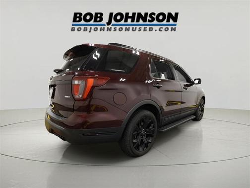 2019 Ford Explorer Sport