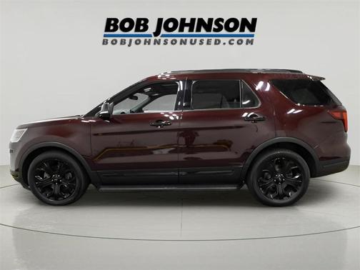 2019 Ford Explorer Sport