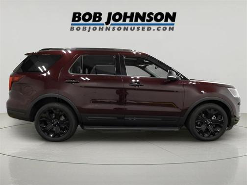 2019 Ford Explorer Sport