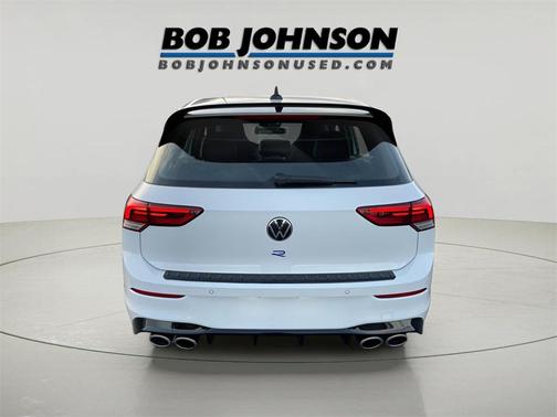 2023 Volkswagen Golf R 20th Anniversary Edition