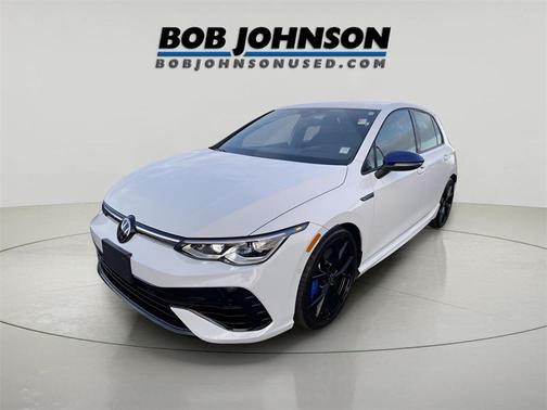 2023 Volkswagen Golf R 20th Anniversary Edition