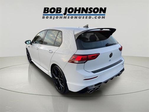 2023 Volkswagen Golf R 20th Anniversary Edition