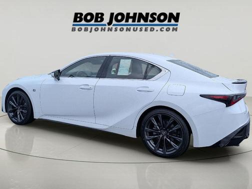 2023 Lexus IS 350 Base