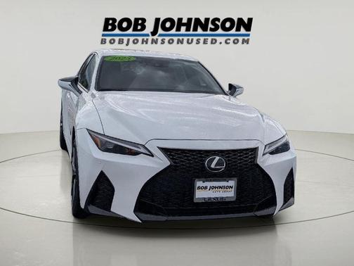 2023 Lexus IS 350 Base