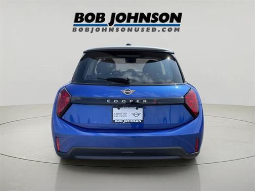 2025 MINI Hardtop Cooper S