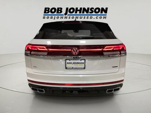 2024 Volkswagen Atlas Cross Sport 2.0T SEL