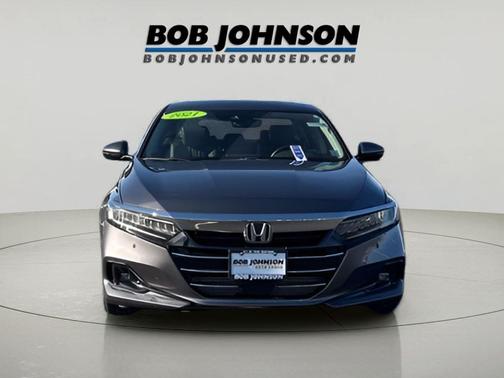 2021 Honda Accord EX-L 1.5T