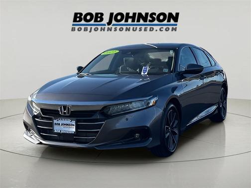 2021 Honda Accord EX-L 1.5T