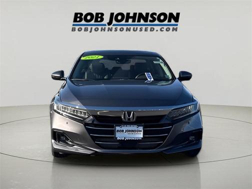 2021 Honda Accord EX-L 1.5T