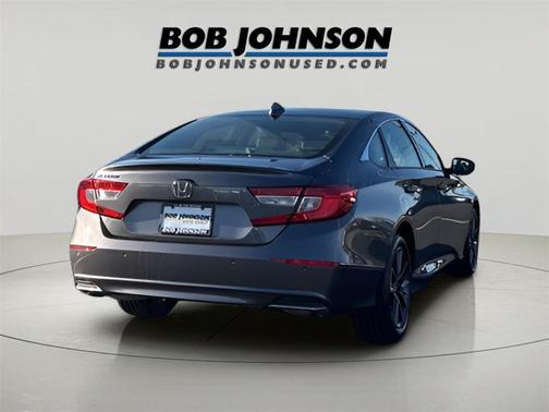 2021 Honda Accord EX-L 1.5T