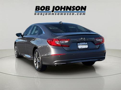 2021 Honda Accord EX-L 1.5T