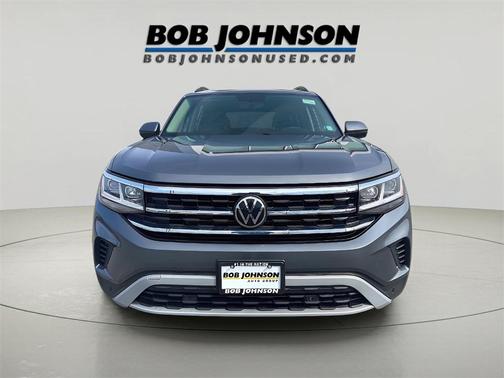 2021 Volkswagen Atlas 2.0T SE w/Technology 4MOTION