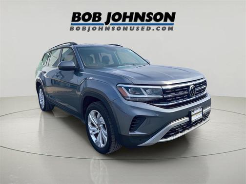 2021 Volkswagen Atlas 2.0T SE w/Technology 4MOTION