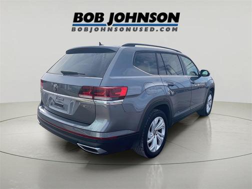 2021 Volkswagen Atlas 2.0T SE w/Technology 4MOTION