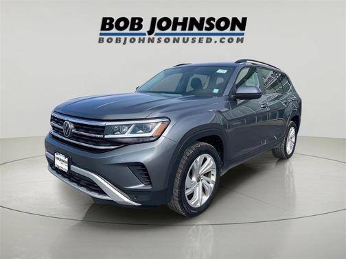 2021 Volkswagen Atlas 2.0T SE w/Technology 4MOTION