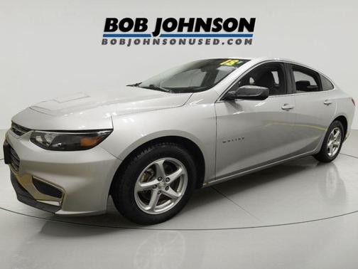 2018 Chevrolet Malibu 1LS