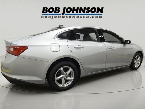 2018 Chevrolet Malibu 1LS