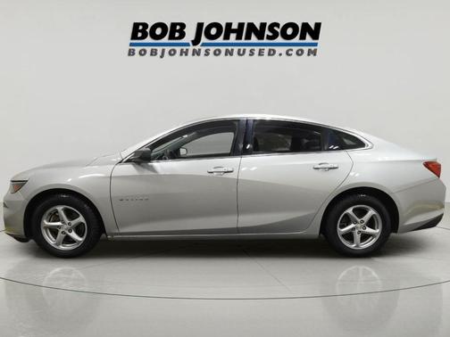 2018 Chevrolet Malibu 1LS