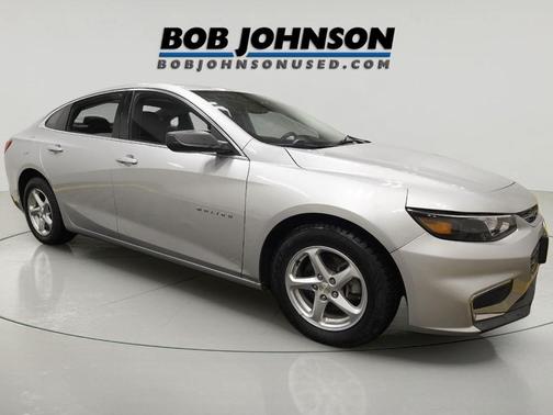 2018 Chevrolet Malibu 1LS