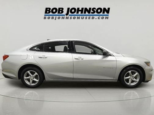 2018 Chevrolet Malibu 1LS