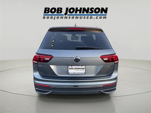2022 Volkswagen Tiguan 2.0T SE 4MOTION