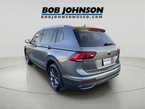 2022 Volkswagen Tiguan 2.0T SE 4MOTION