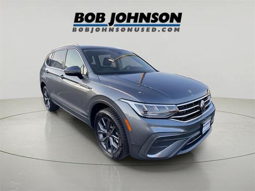 2022 Volkswagen Tiguan 2.0T SE 4MOTION