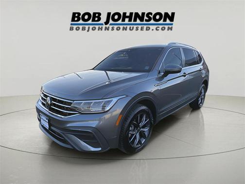 2022 Volkswagen Tiguan 2.0T SE 4MOTION
